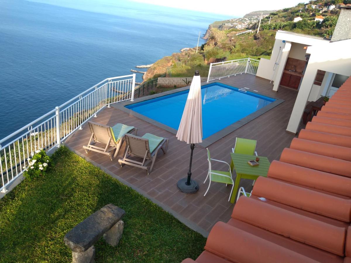 Casa Sol E Vista 2 Villa Arco da Calheta  Exterior photo