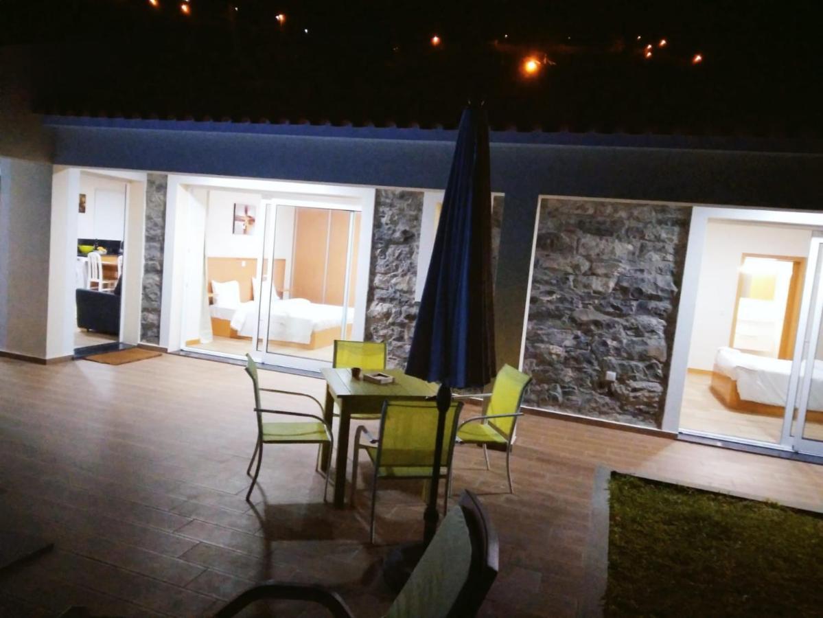 Casa Sol E Vista 2 Villa Arco da Calheta  Exterior photo