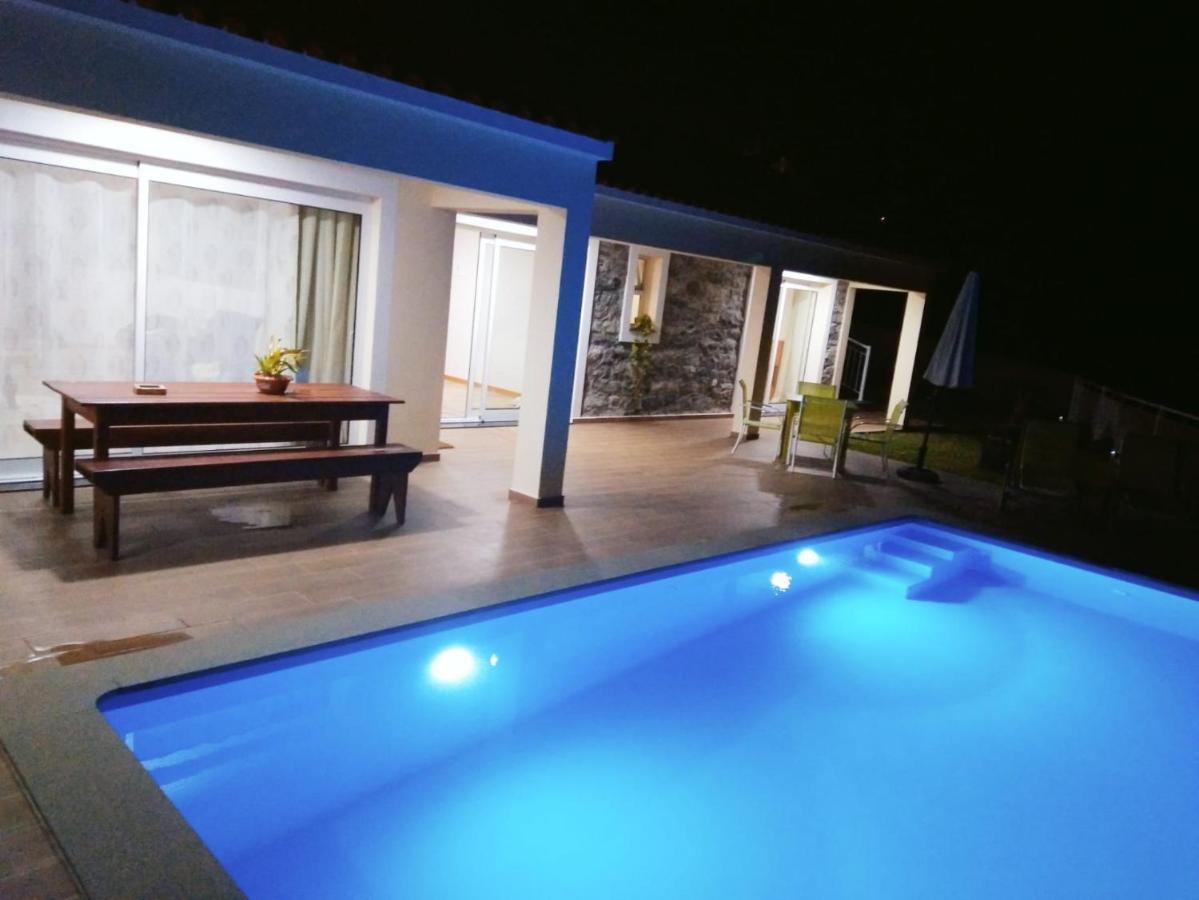 Casa Sol E Vista 2 Villa Arco da Calheta  Exterior photo