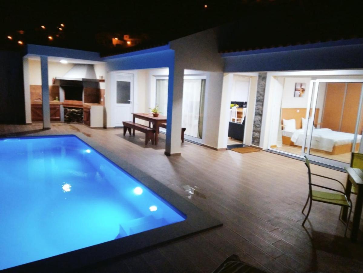 Casa Sol E Vista 2 Villa Arco da Calheta  Exterior photo